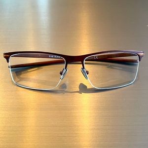 Oakley Tie Bar 0.5 Glasses - Never Worn - Incorrect Prescription - Small 127mm